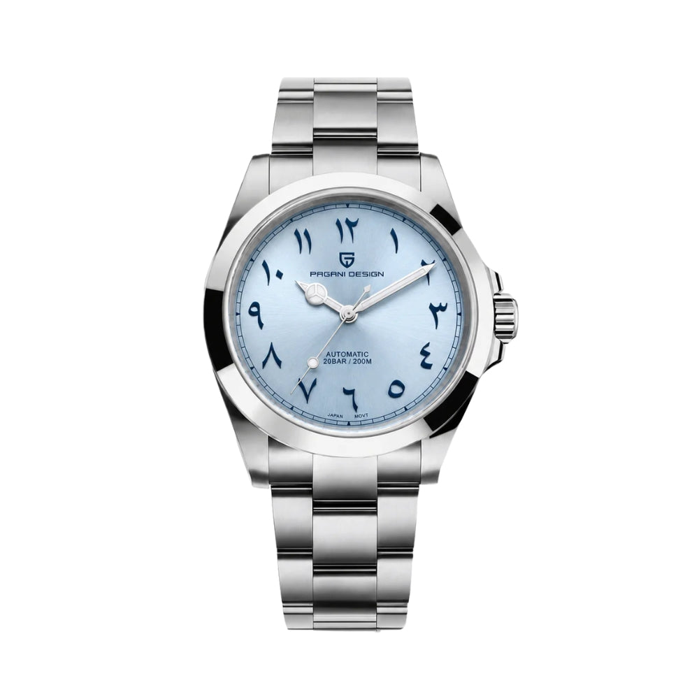 PD-1692 Ice Blue Steel