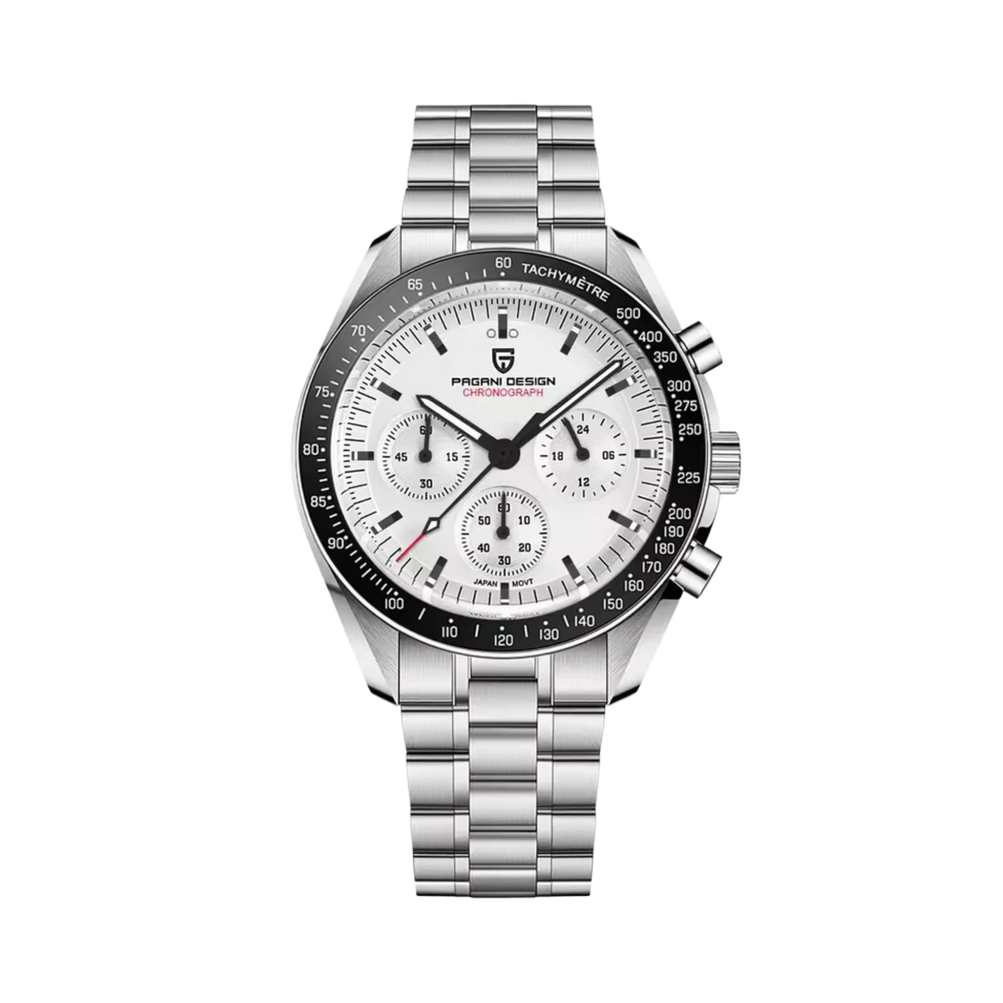 PD-1701 White Steel