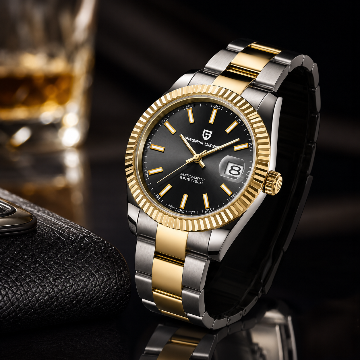 PD-1646 Black Gold