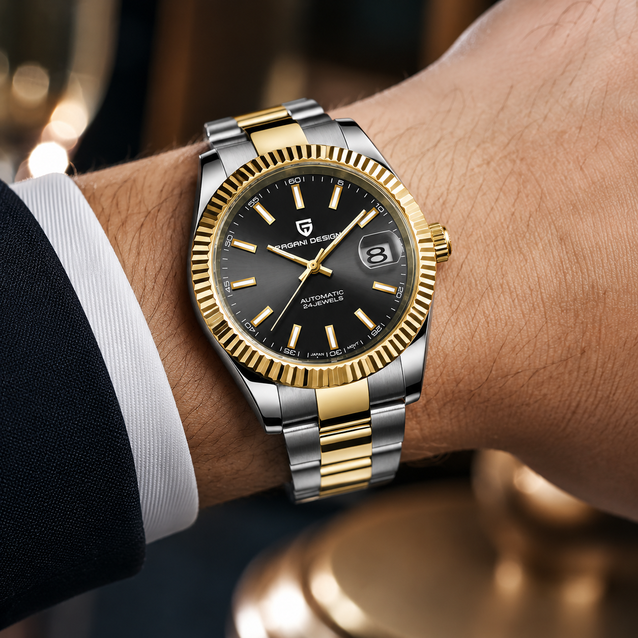 PD-1646 Black Gold