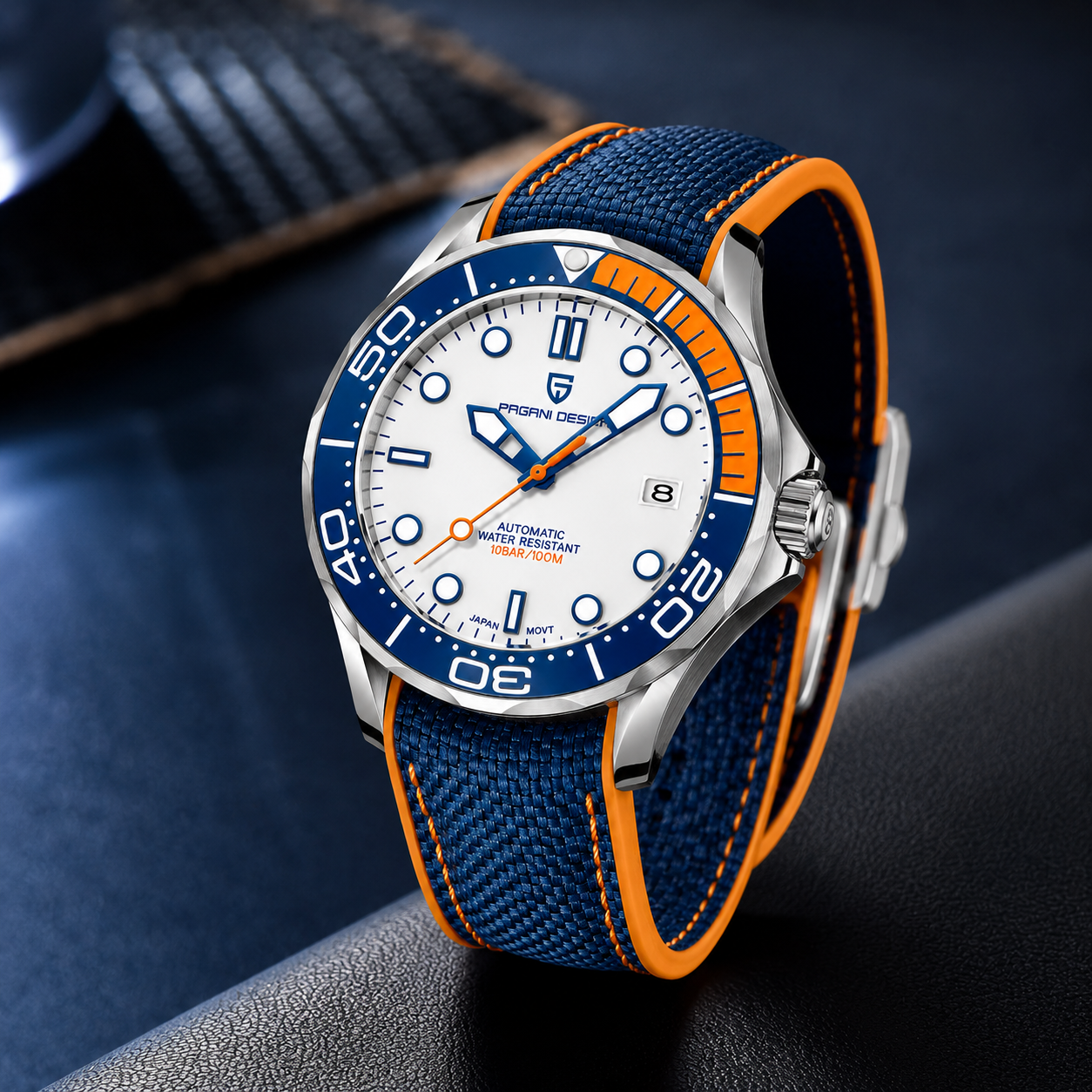 PD-1667 Ocean White
