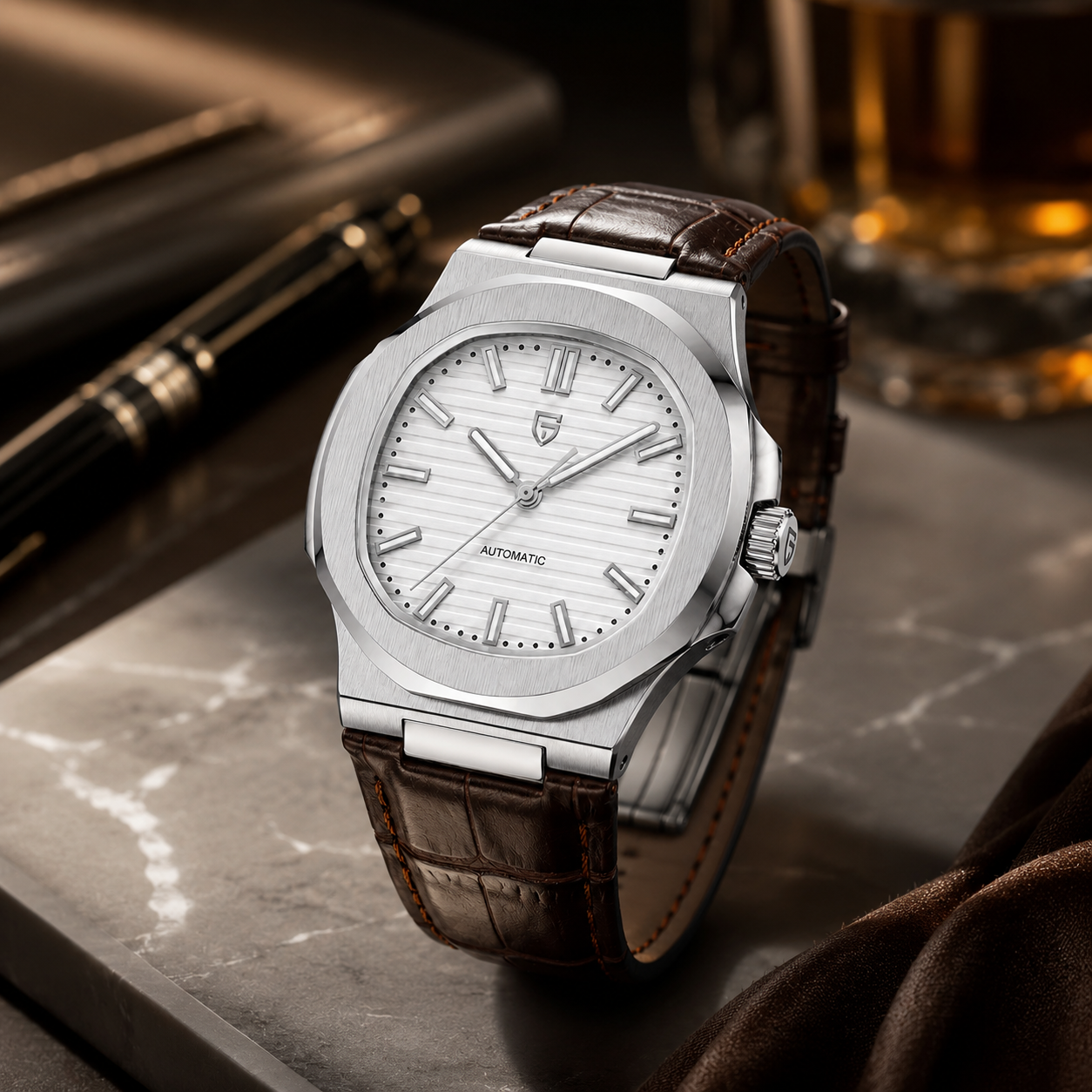 PD-1728 Ivory Brown