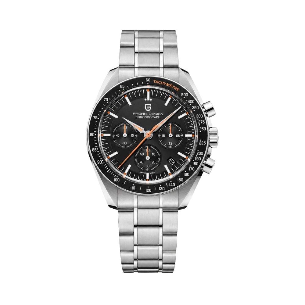 PD-1701 Midnight Black Orange