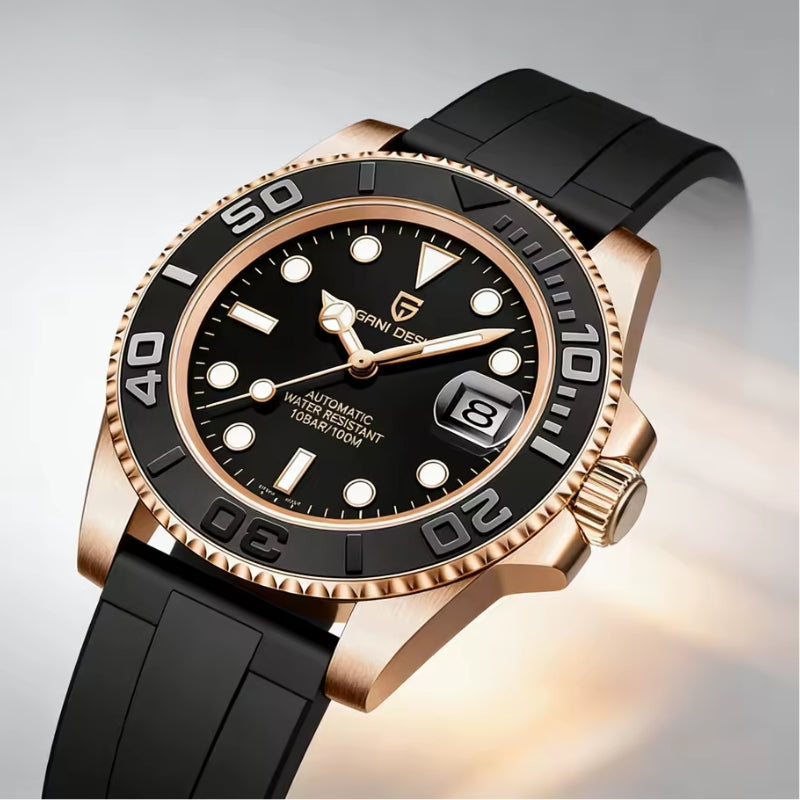 PD-1651 Rose Black