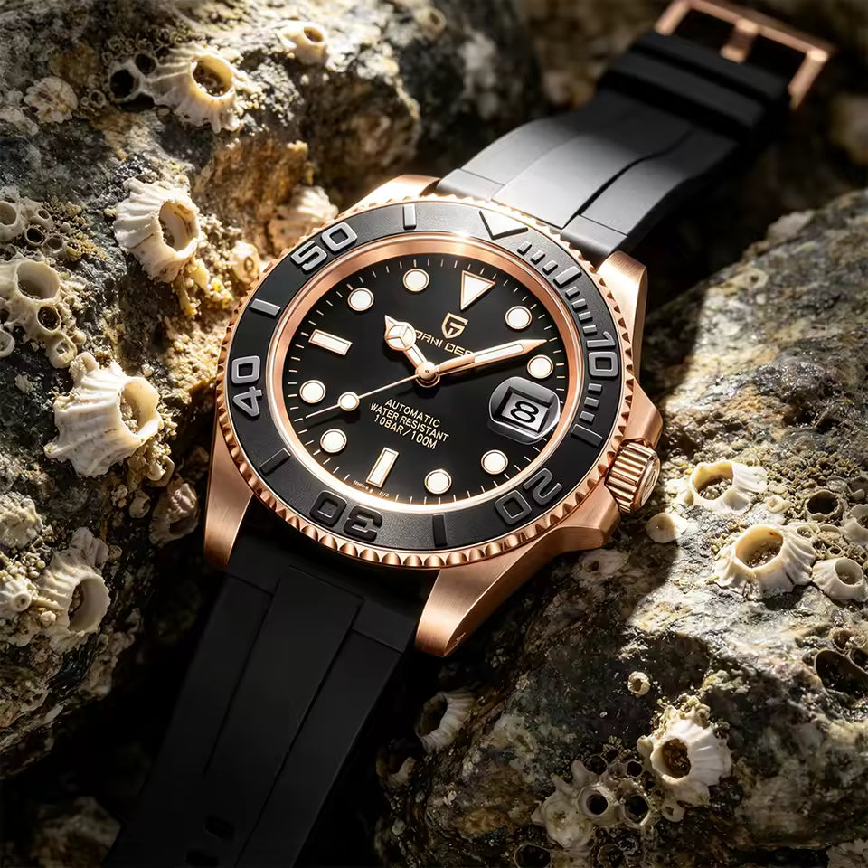 PD-1651 Rose Black