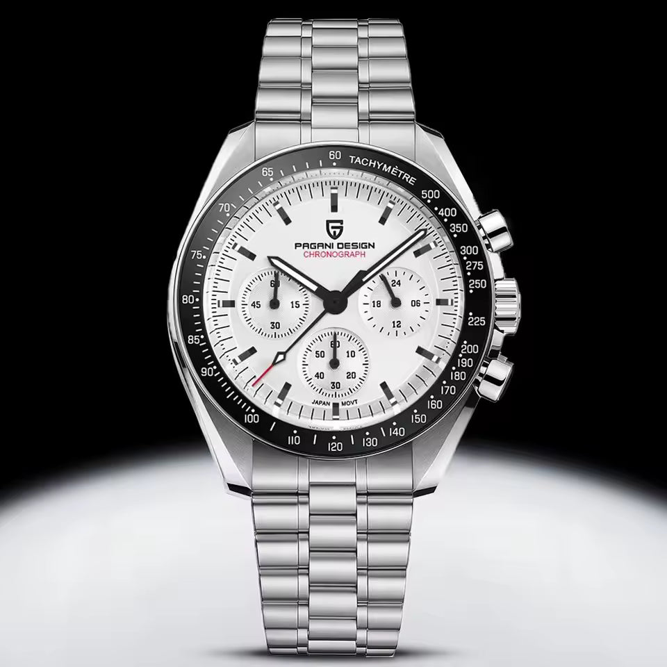 PD-1701 White Steel
