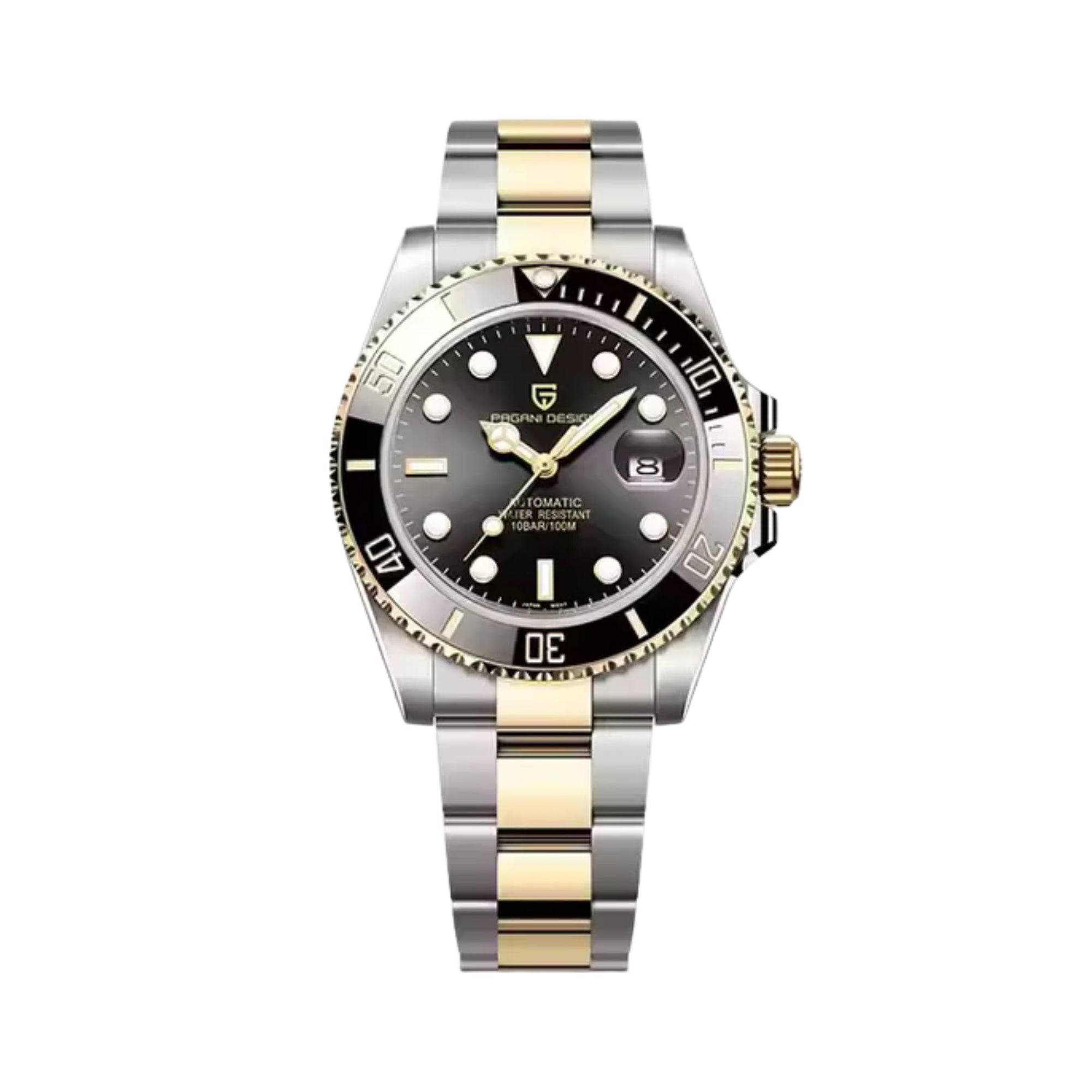 PD-1662 Black Gold Diver