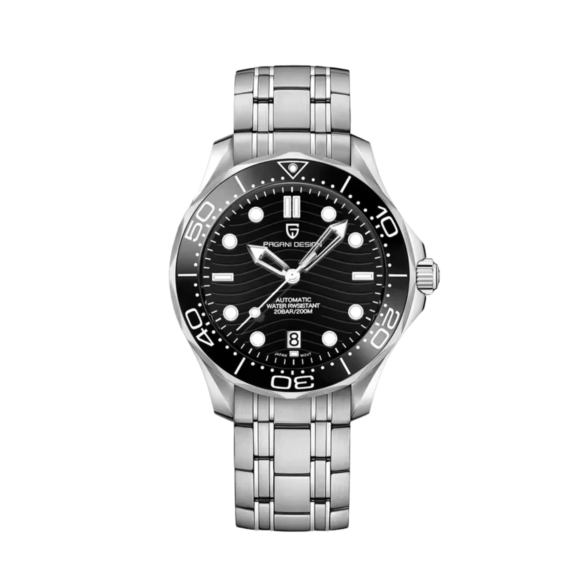 PD-1685 Midnight Black