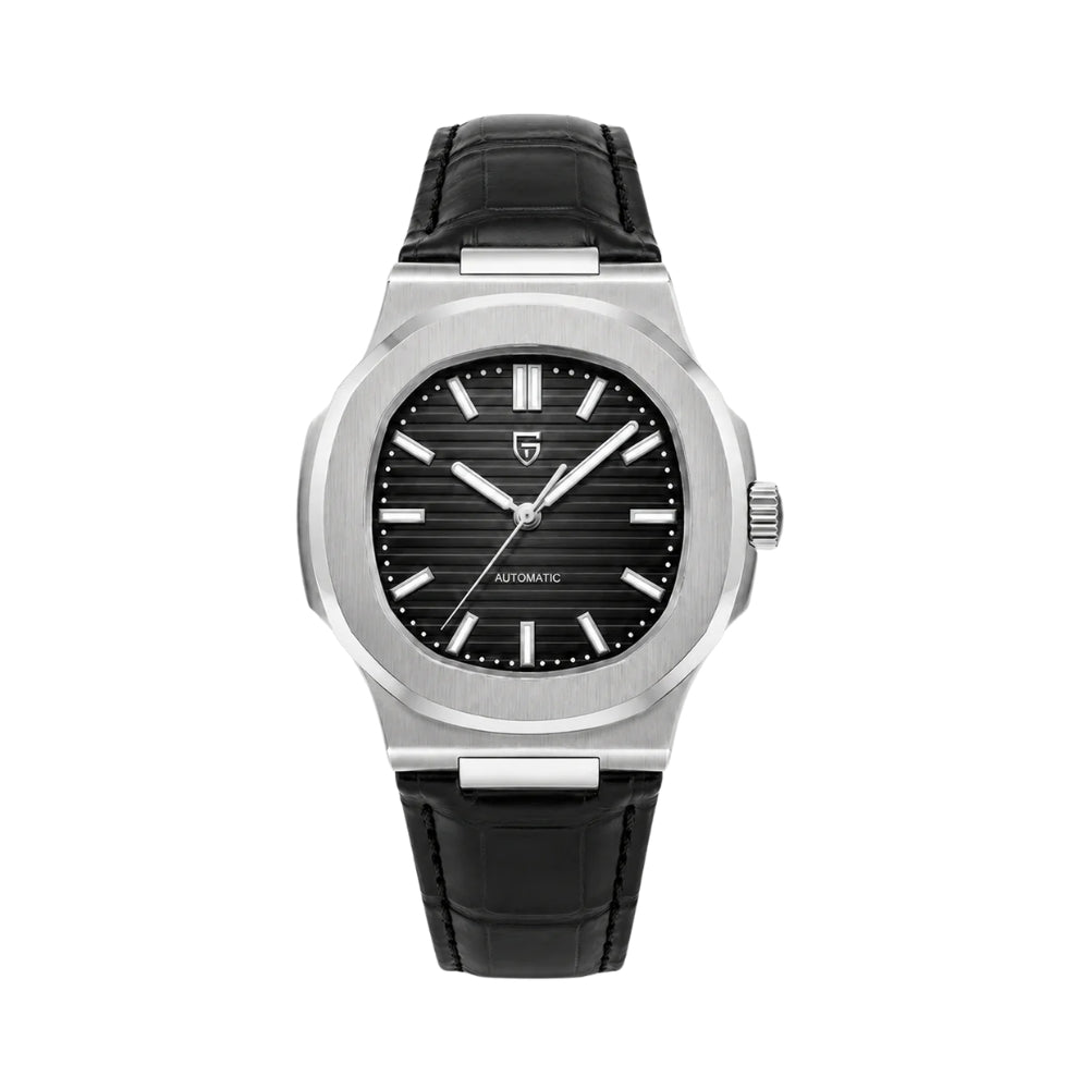 PD-1728 Black Silver
