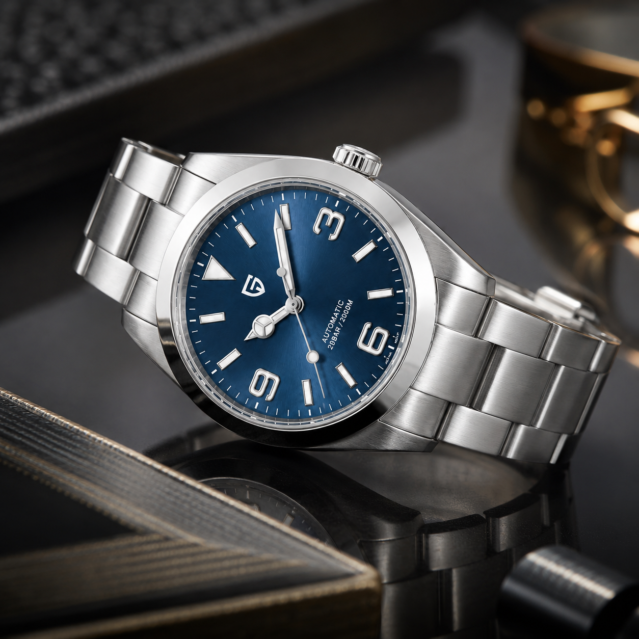 PD-1692 Blue Steel