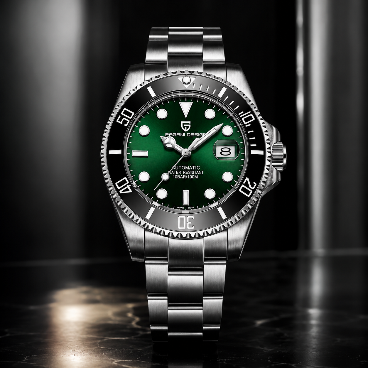 PD-1639 Emerald Diver