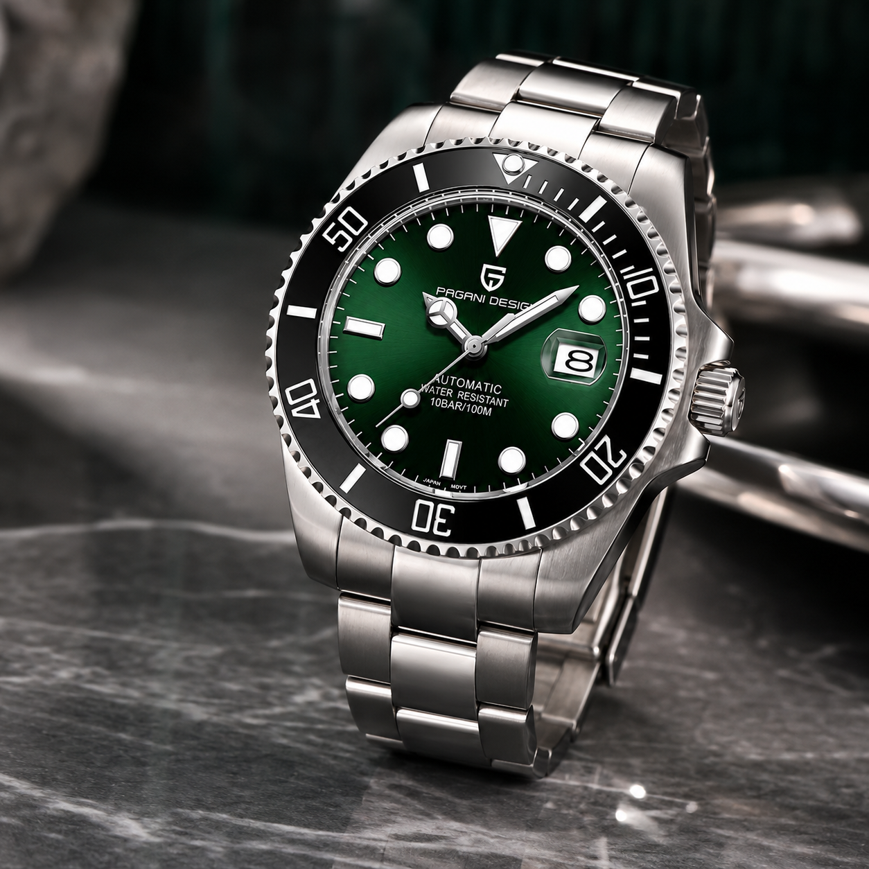 PD-1639 Emerald Diver