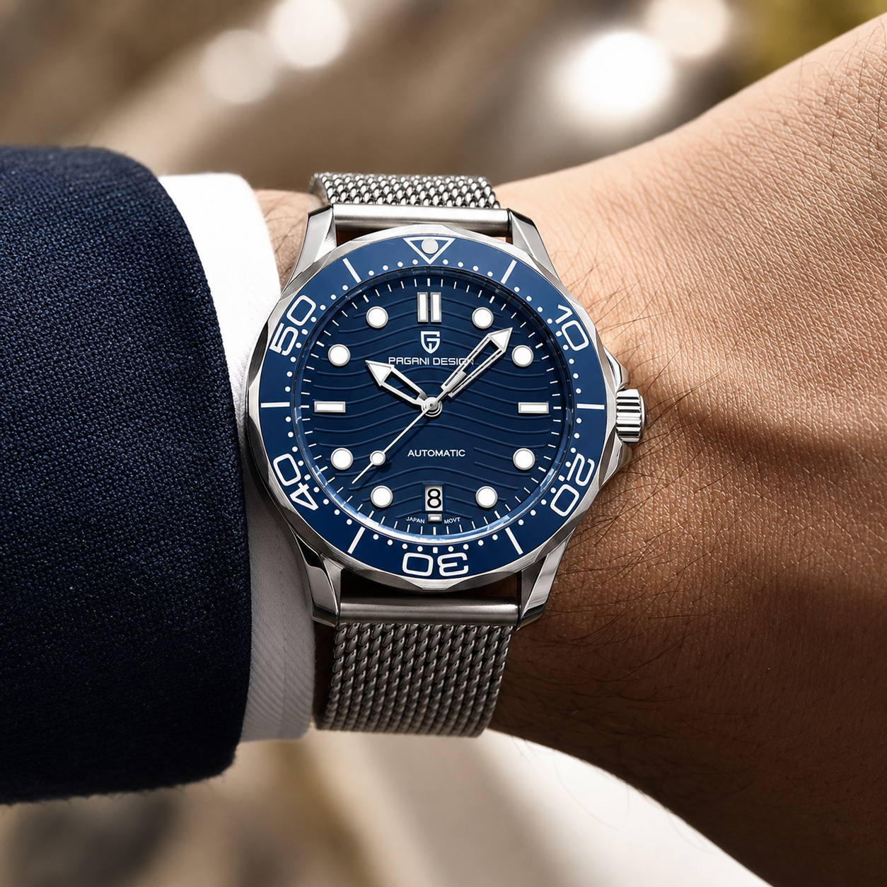 PD-1685 Ocean Blue