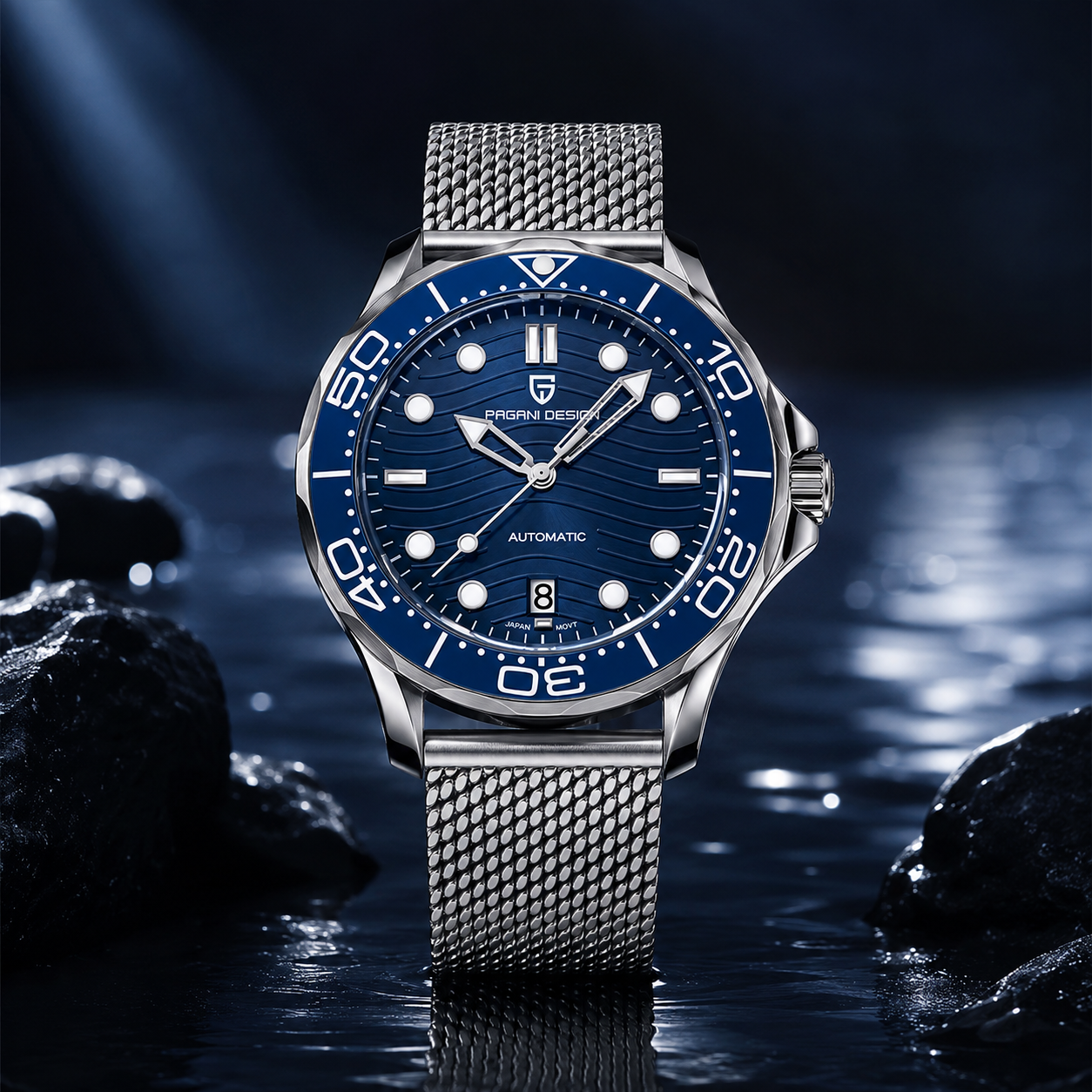 PD-1685 Ocean Blue