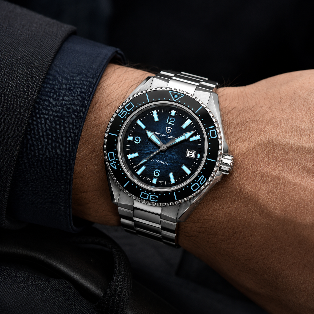 PD-YS034 Midnight Blue