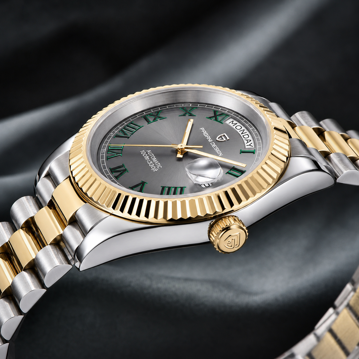 PD-1783 Gray Gold
