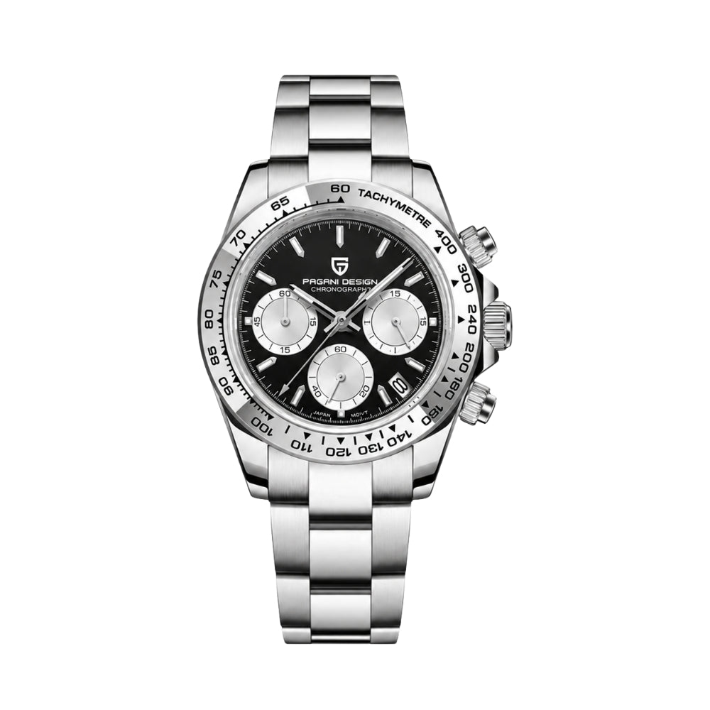 PD-1665 Black Steel