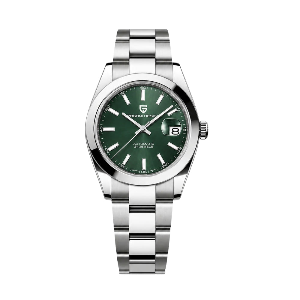 PD-1647 Green Steel