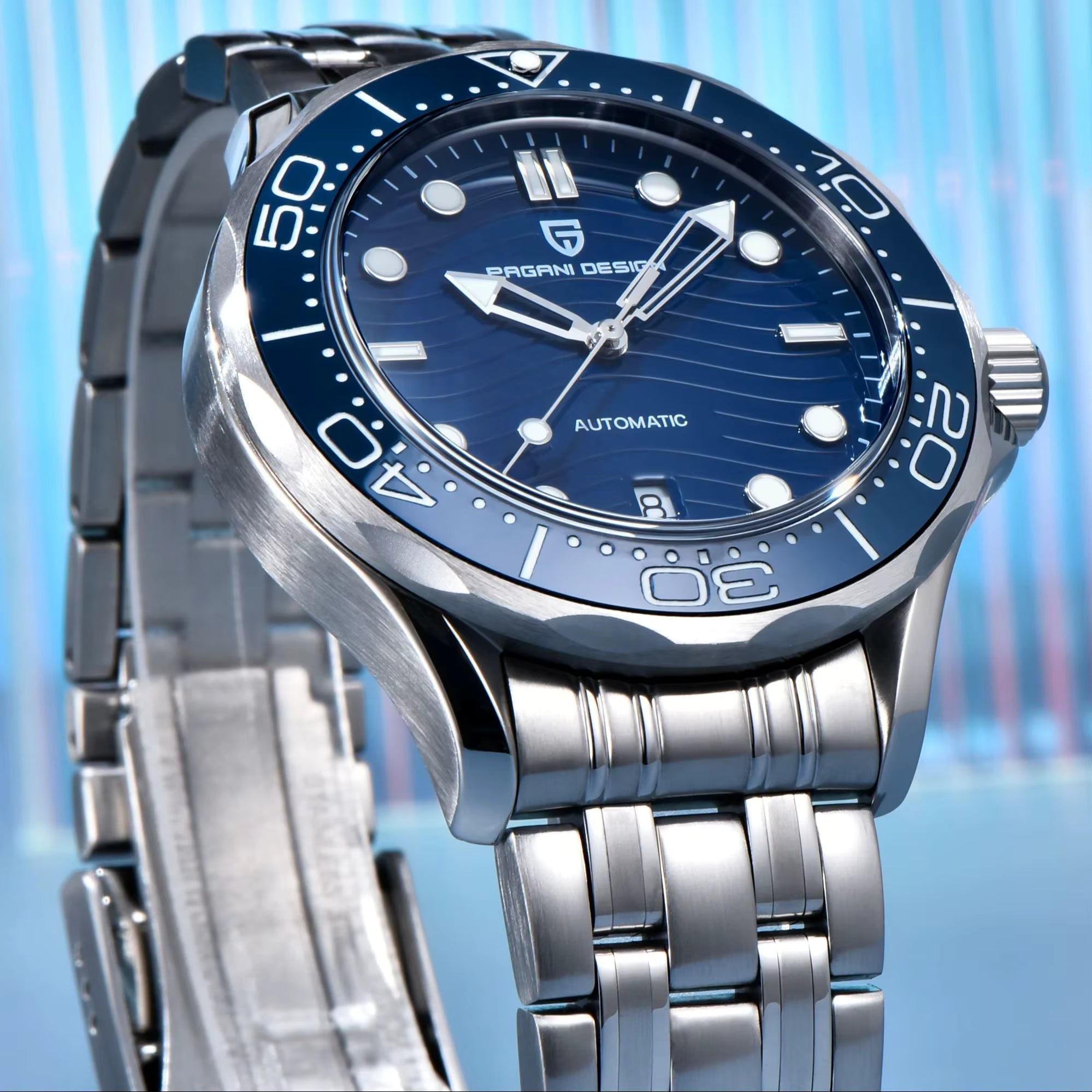 PD-1685 Atlantic Blue
