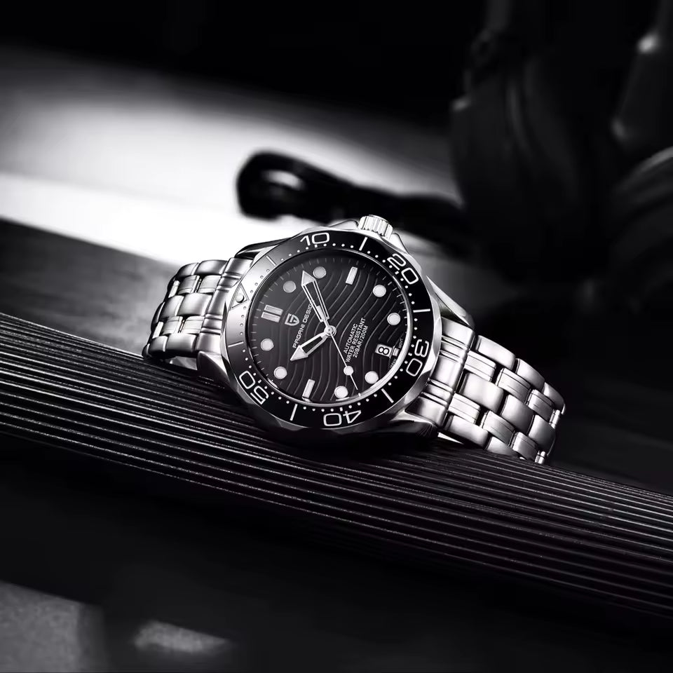 PD-1685 Midnight Black