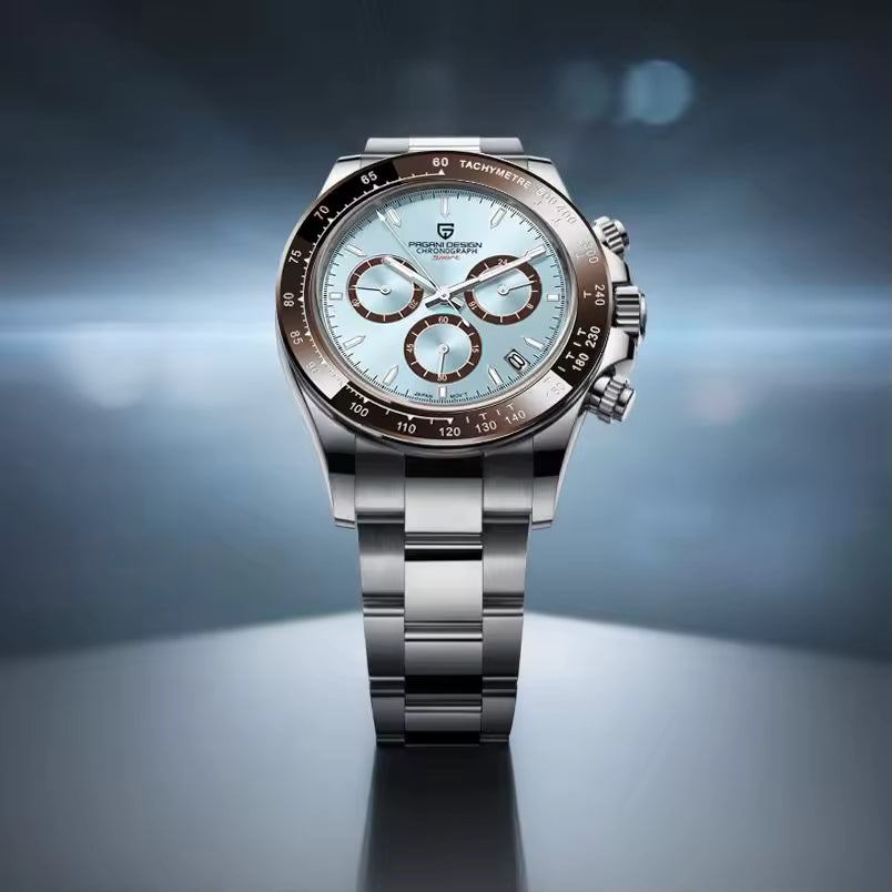 PD-1664 Ice Blue Steel