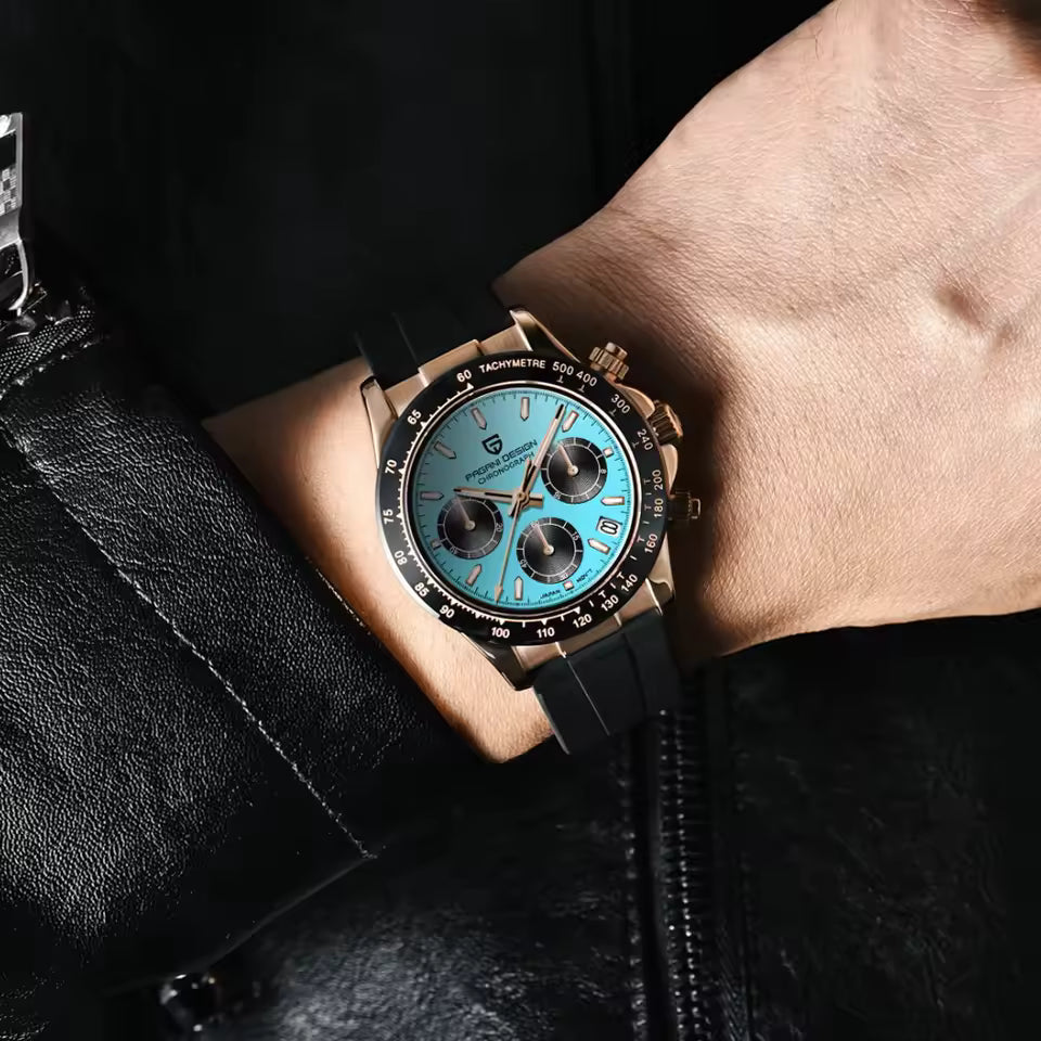 PD-1664 Ice Blue Rose