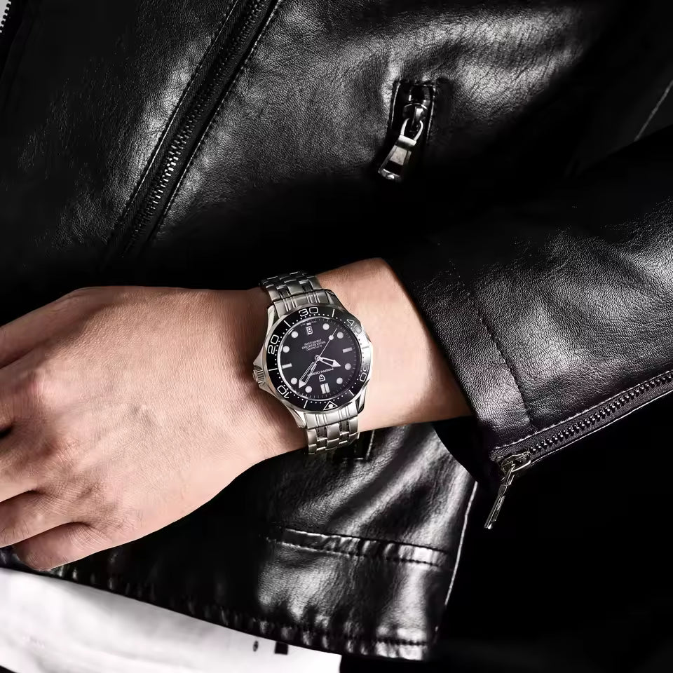 PD-1685 Midnight Black
