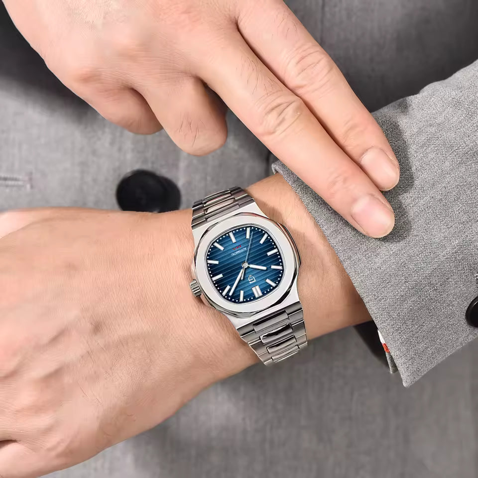 PD-1728 Blue Steel