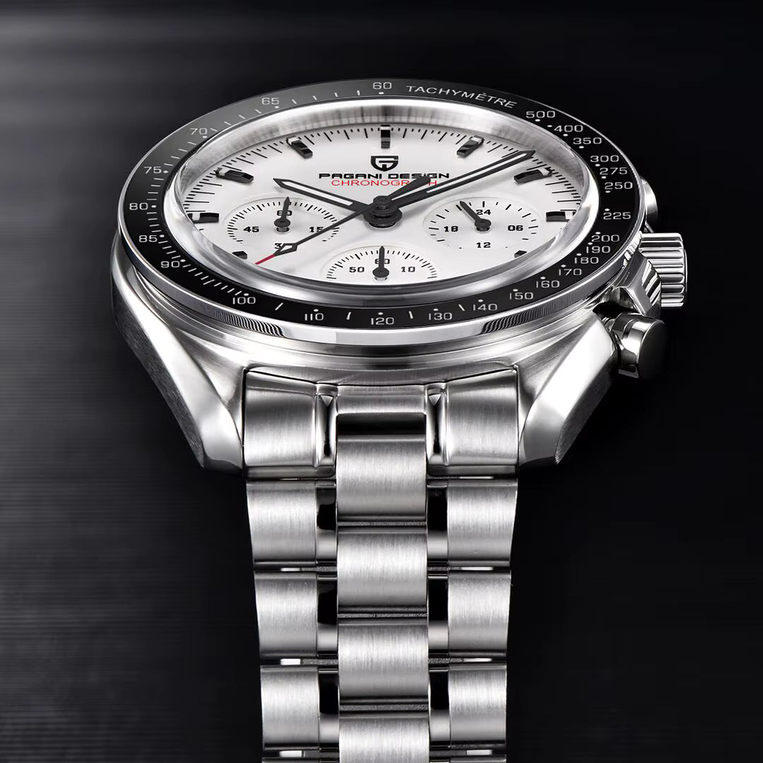 PD-1701 White Steel