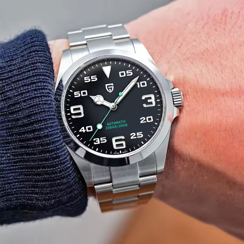 PD-1692 Black Steel