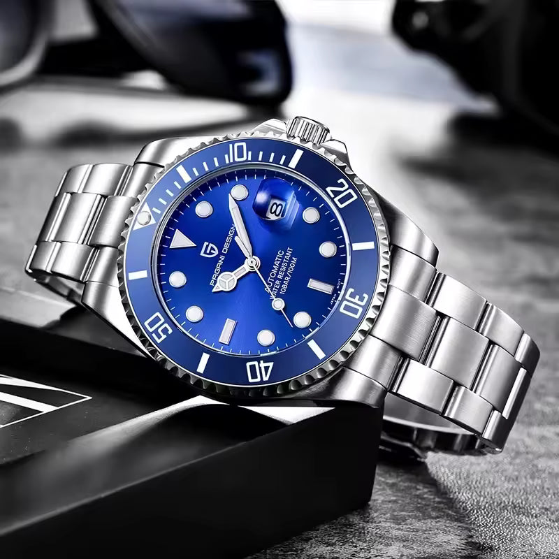 PD-1662 Ocean Blue
